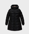 Refrigiwear - LADY LONG HUNTER JACKET nero