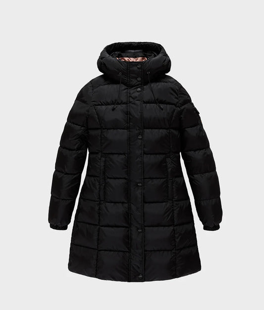 Refrigiwear LADY LONG HUNTER JACKET nero