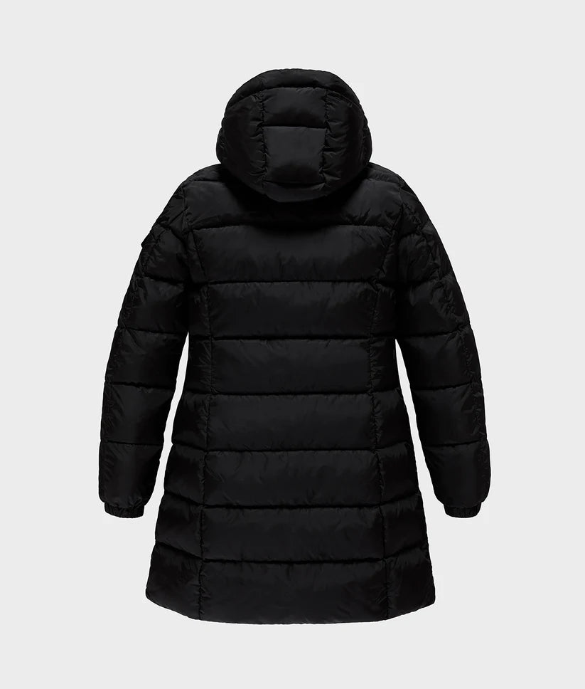 Refrigiwear - LADY LONG HUNTER JACKET nero