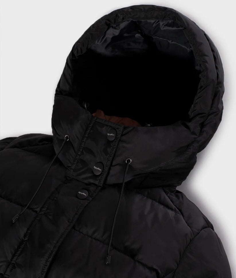 Refrigiwear - LADY LONG HUNTER JACKET nero