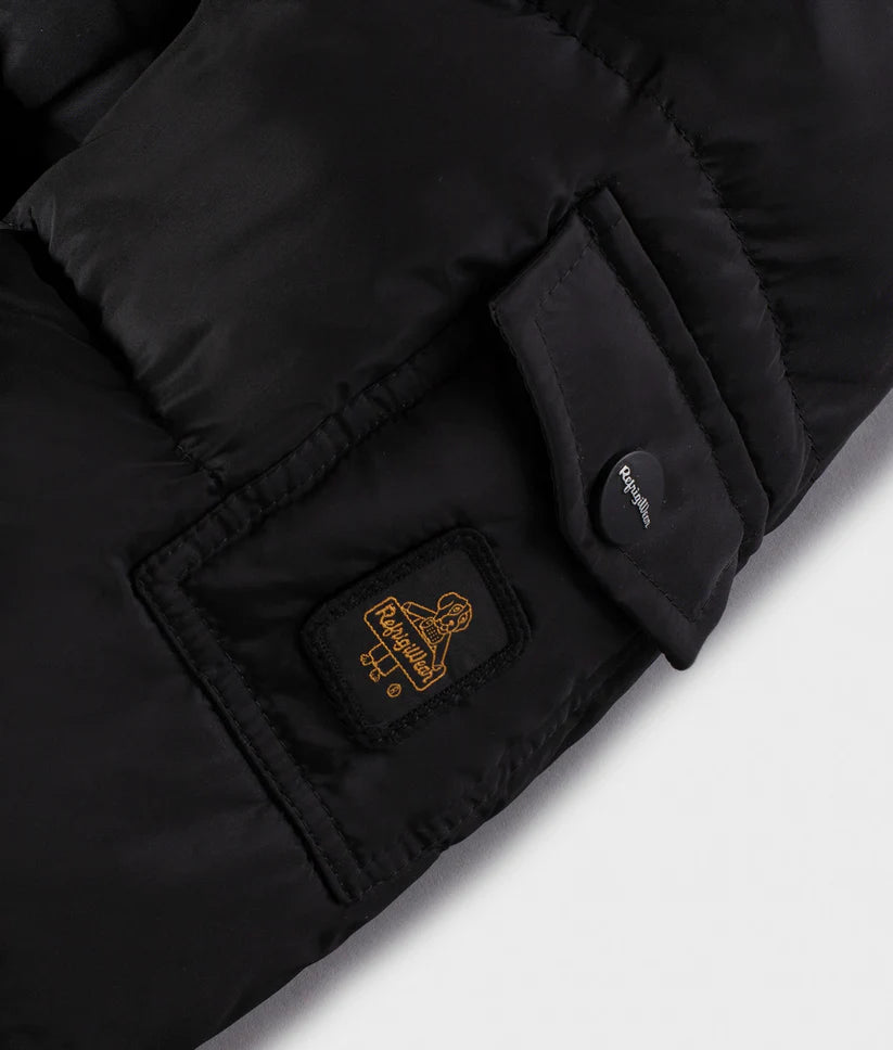 Refrigiwear - LADY LONG HUNTER JACKET nero