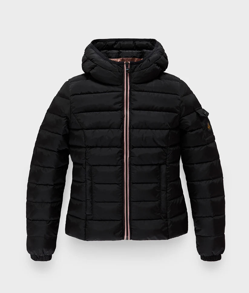 Refrigiwear - LADY HUNTER JACKET nero