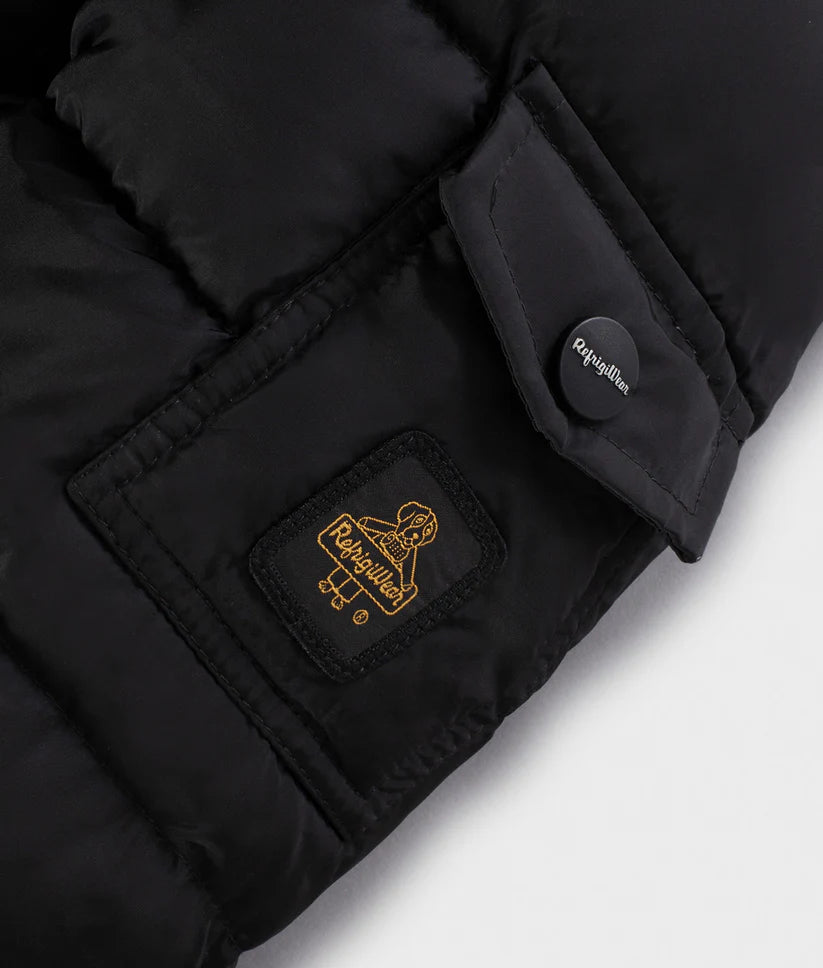 Refrigiwear LADY HUNTER JACKET nero