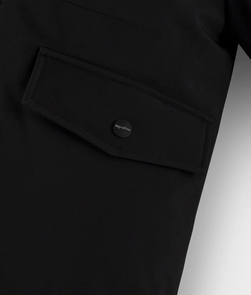 Refrigiwear - ELIS JACKET nero