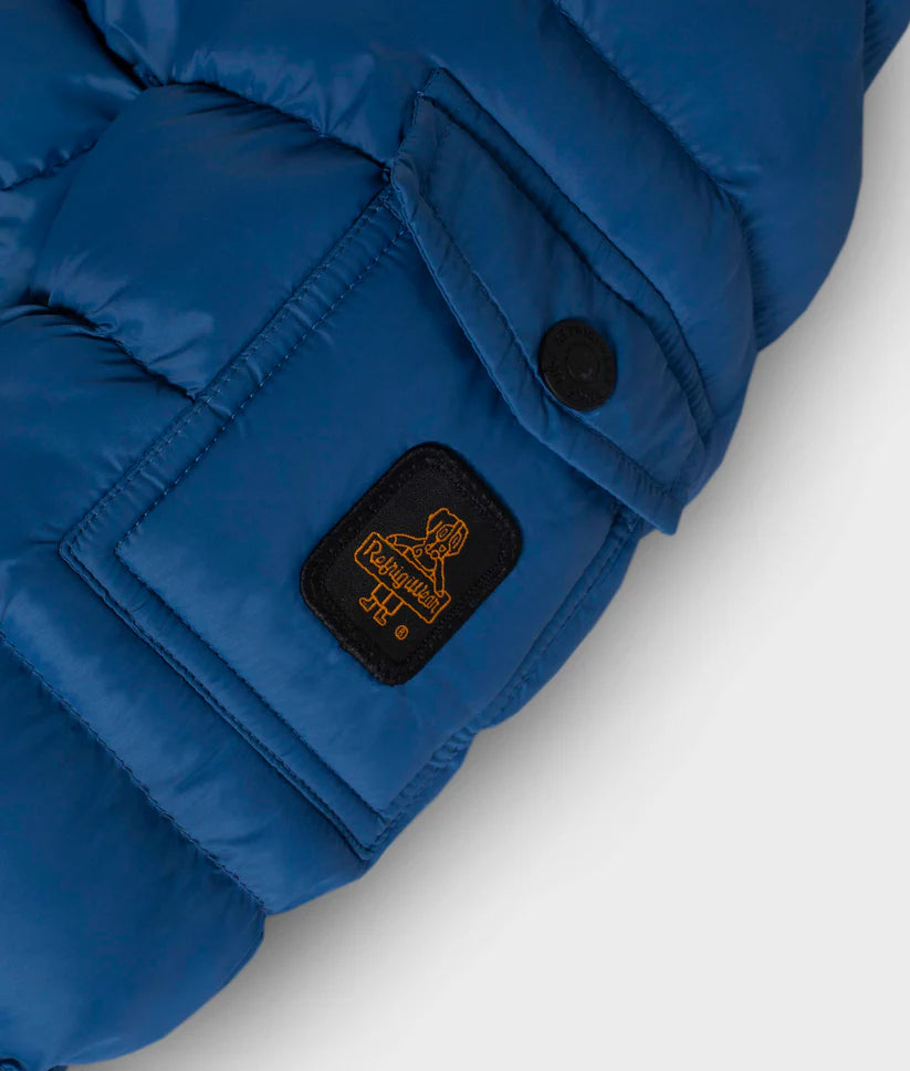 Refrigiwear - DEVA JACKET high tide
