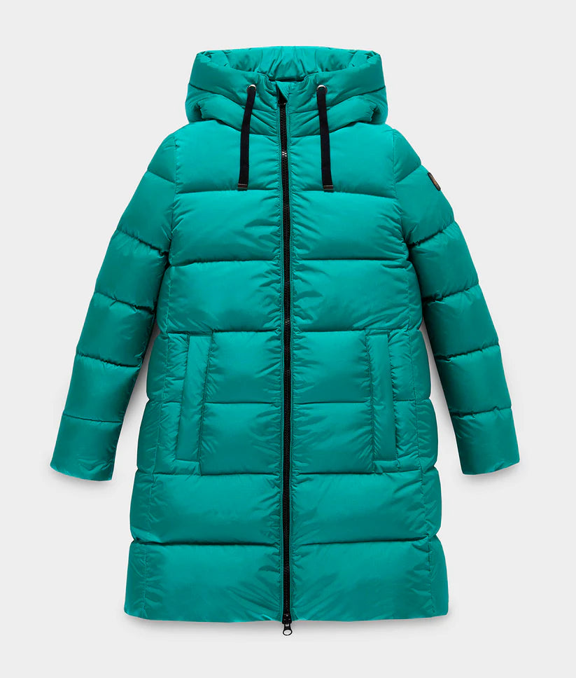 Refrigiwear - CATY JACKET dynasty green