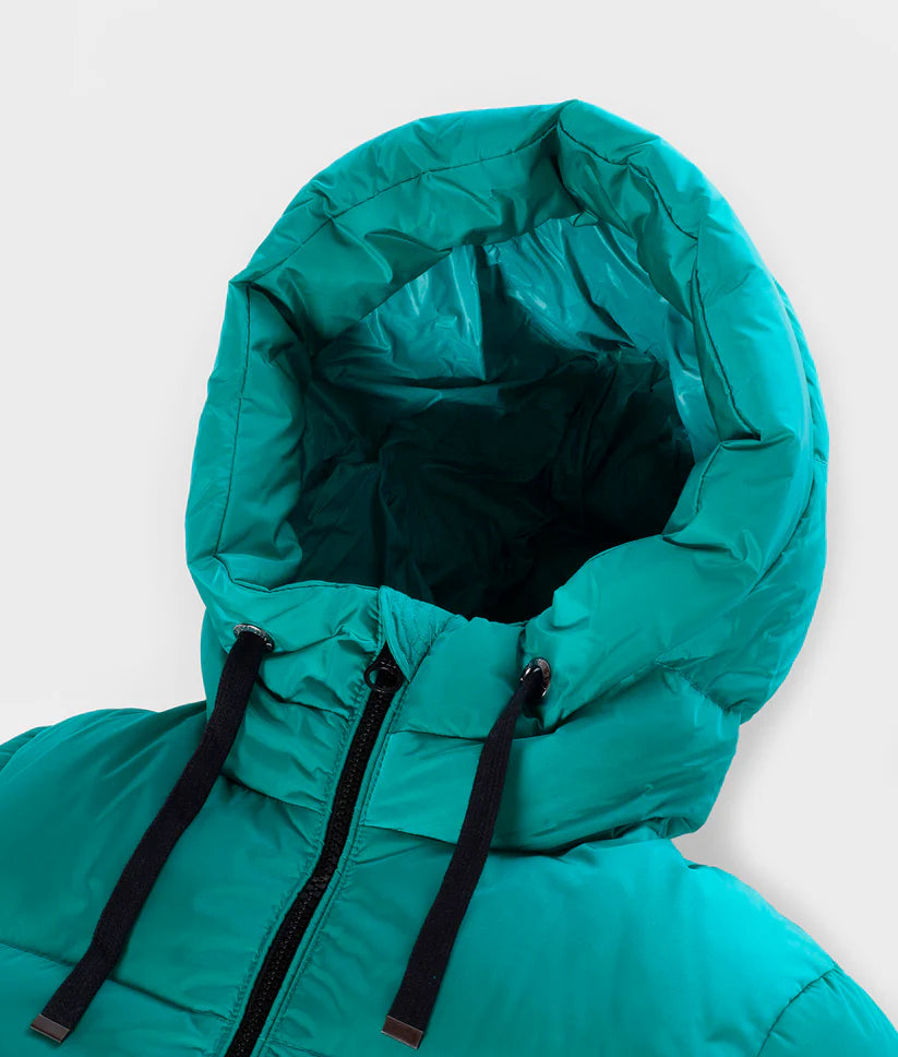 Refrigiwear - CATY JACKET dynasty green