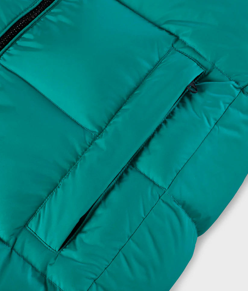 Refrigiwear - CATY JACKET dynasty green
