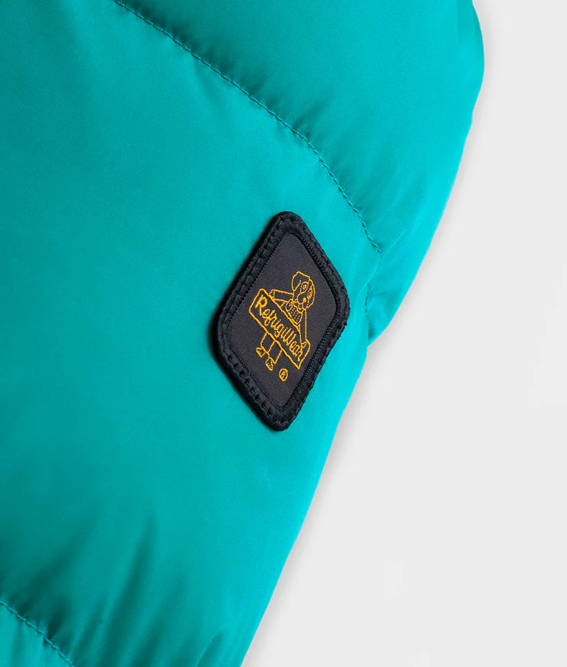 Refrigiwear - CATY JACKET dynasty green