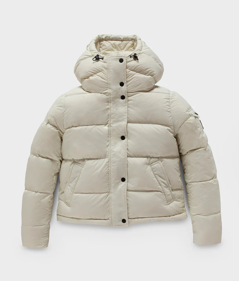Refrigiwear - BRAFFY JACKET tofu