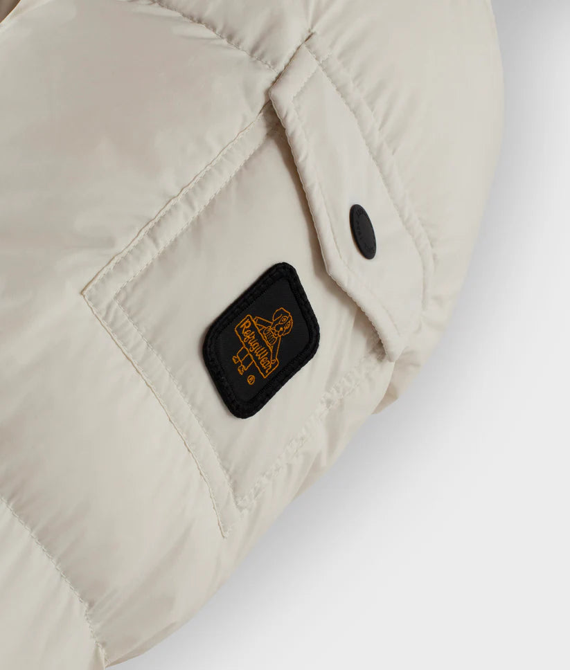 Refrigiwear - BRAFFY JACKET tofu