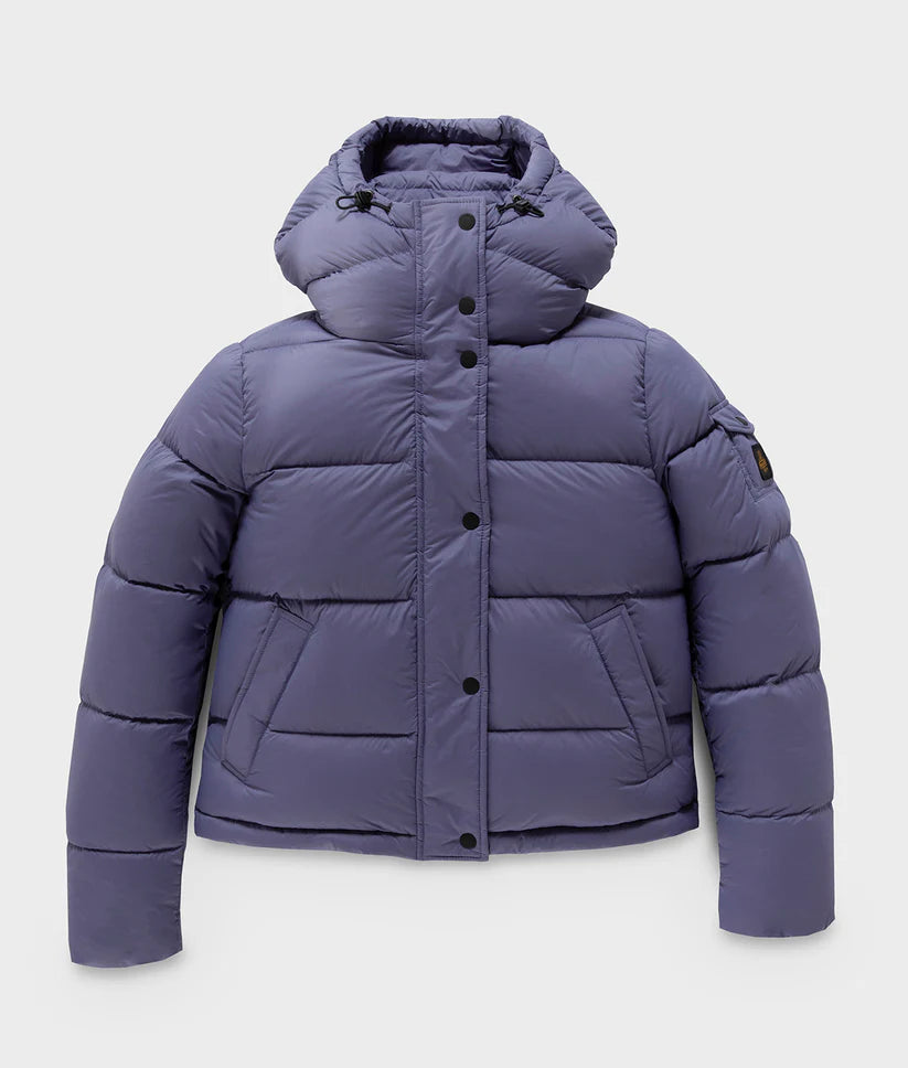 Refrigiwear - BRAFFY JACKET heron