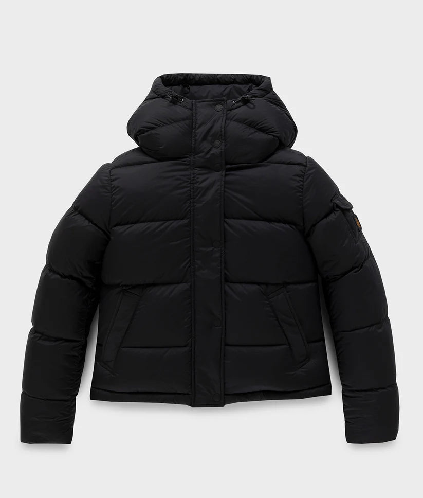 Refrigiwear - BRAFFY JACKET nero