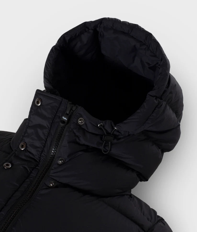 Refrigiwear - BRAFFY JACKET nero