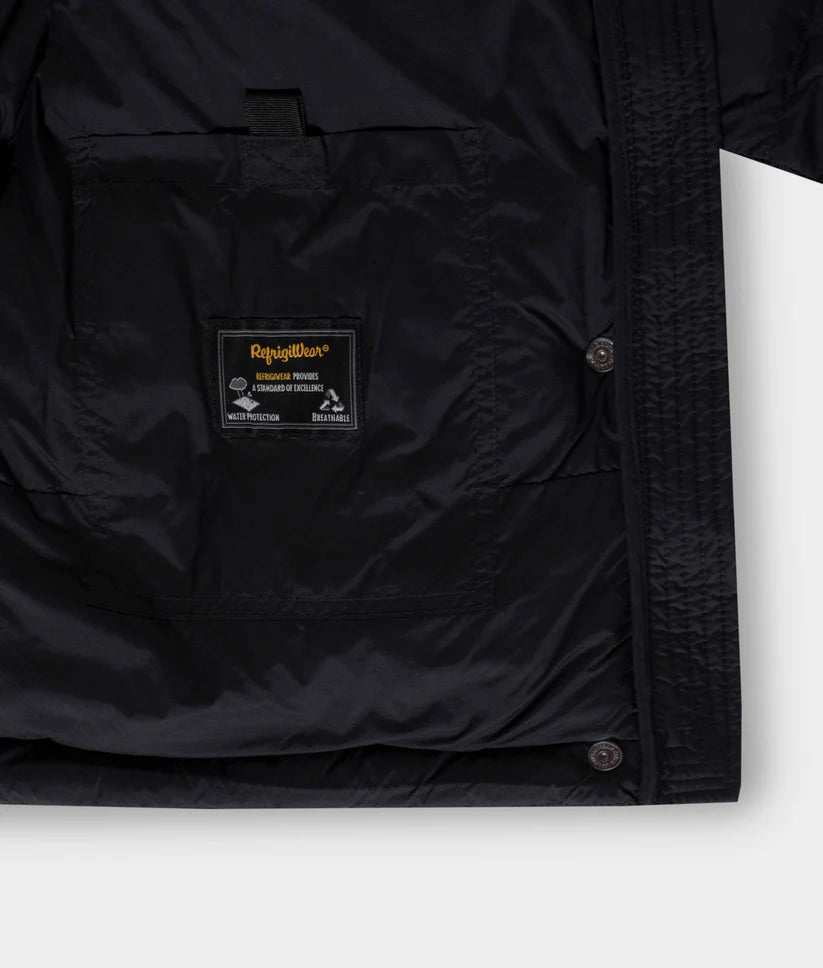 Refrigiwear - BRAFFY JACKET nero