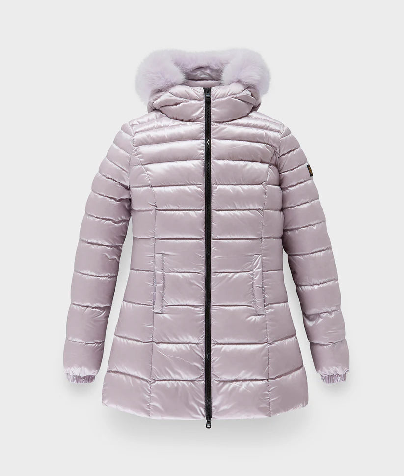 Refrigiwear LONG MEAD FUR JACKET heron