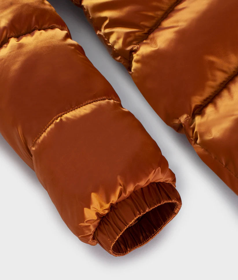 Refrigiwear - LONG MEAD FUR JACKET glazed