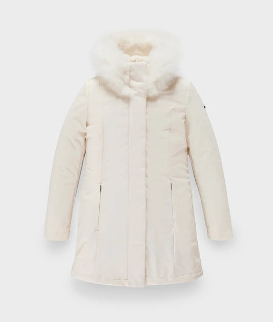 Refrigiwear LADY TECH JACKET FUR tofu