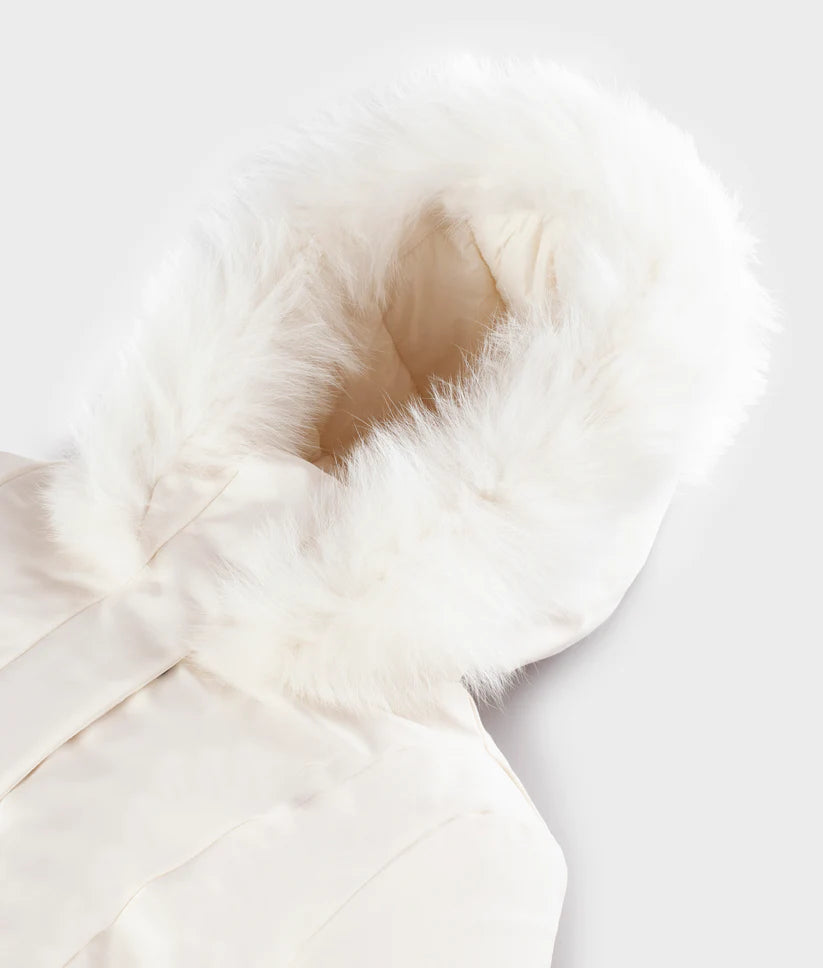 Refrigiwear - LADY TECH JACKET FUR tofu