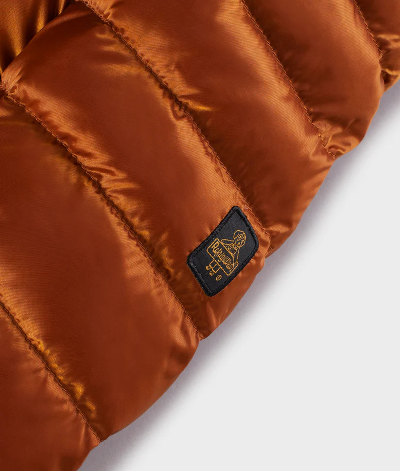 Refrigiwear - LONG MEAD FUR JACKET glazed