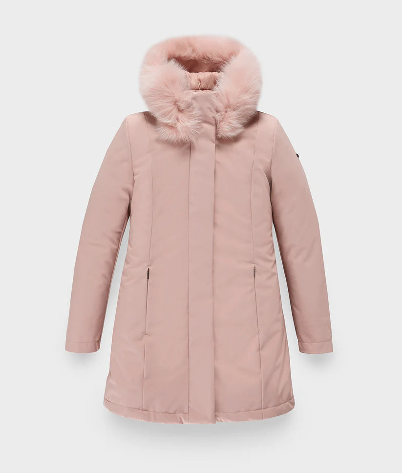 Refrigiwear LADY TECH JACKET FUR misty rose