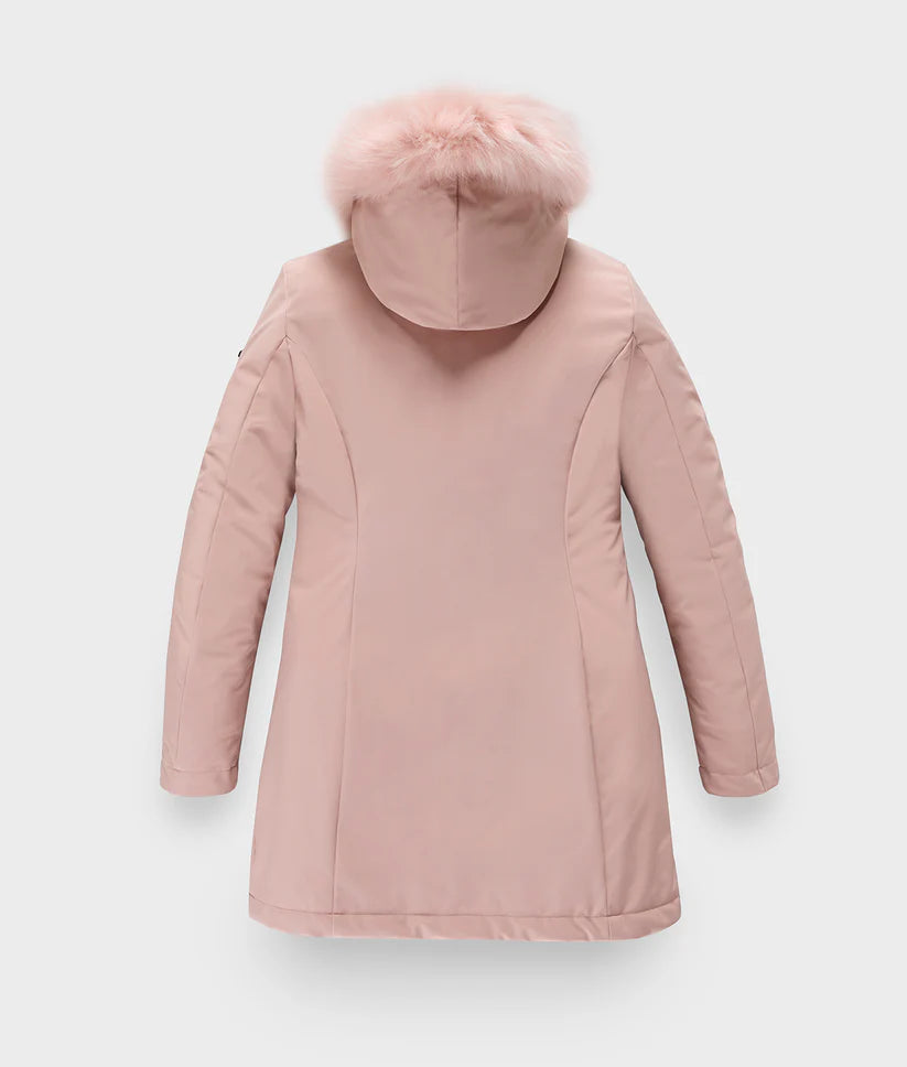 Refrigiwear LADY TECH JACKET FUR misty rose