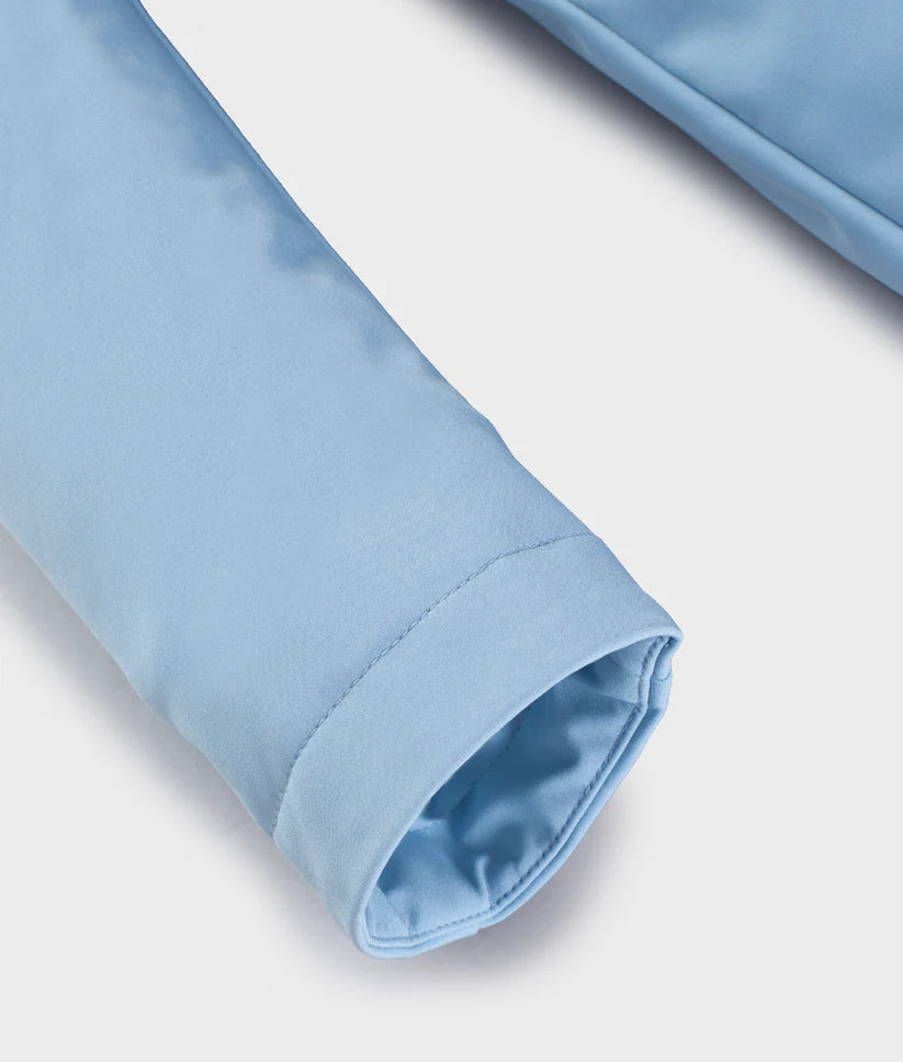 Refrigiwear - LADY TECH JACKET FUR dusty blue