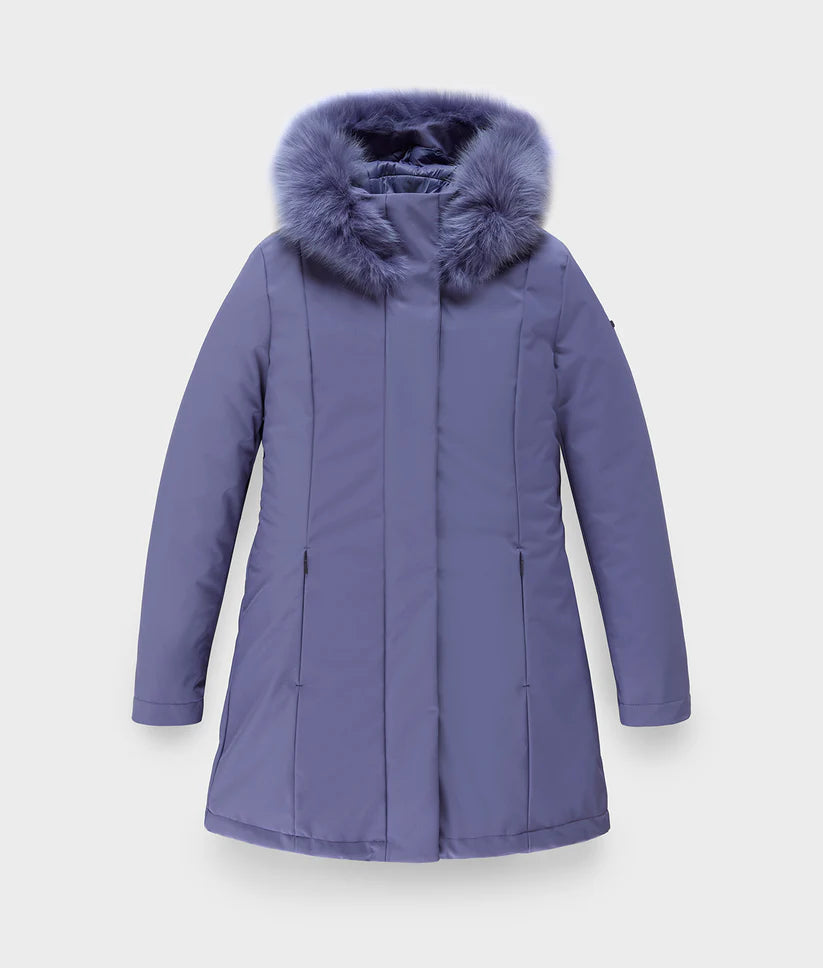 Refrigiwear - LADY TECH JACKET FUR heron