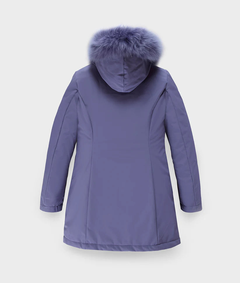 Refrigiwear LADY TECH JACKET FUR heron