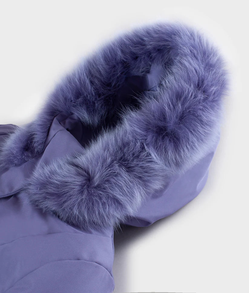 Refrigiwear - LADY TECH JACKET FUR heron