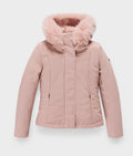 Refrigiwear - SHORT LADY TECH JACKET FUR misty rose