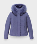 Refrigiwear - SHORT LADY TECH JACKET FUR heron