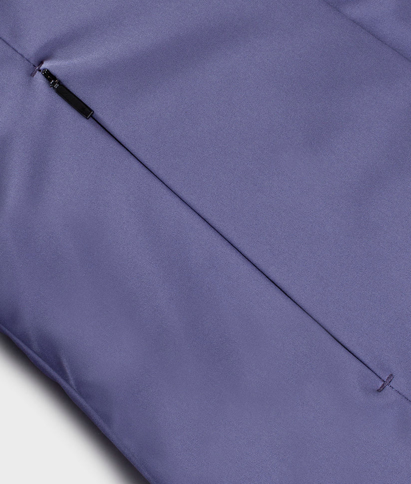 Refrigiwear - SHORT LADY TECH JACKET FUR heron