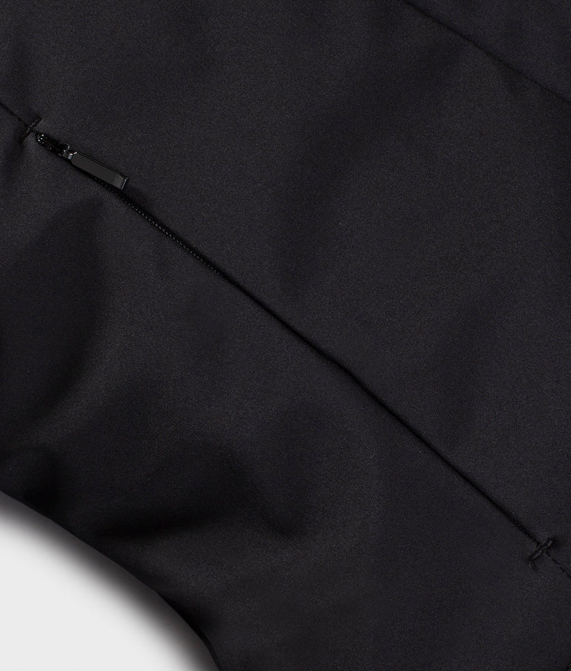 Refrigiwear - SHORT LADY TECH JACKET FUR nero