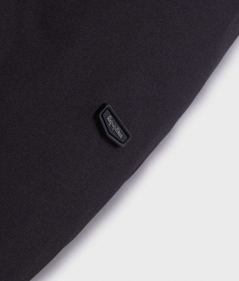 Refrigiwear - SHORT LADY TECH JACKET FUR nero