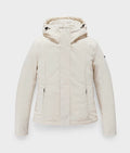 Refrigiwear - SHORT LADY TECH JACKET tofu