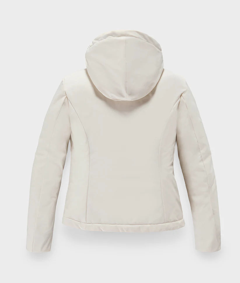 Refrigiwear - SHORT LADY TECH JACKET tofu