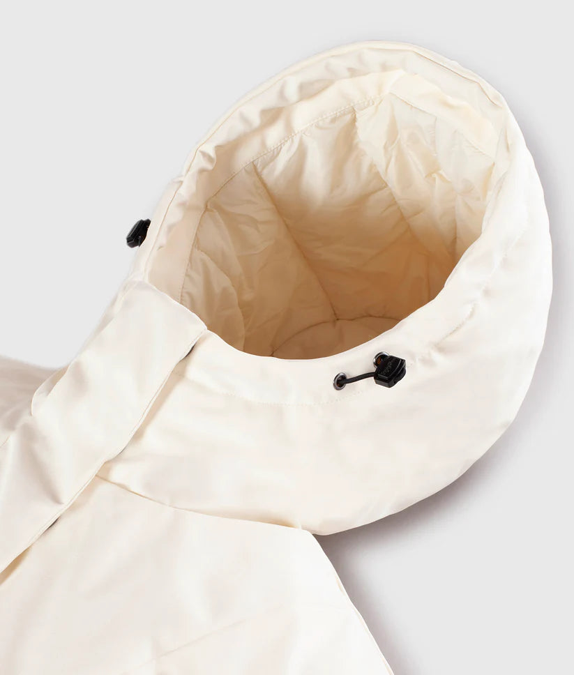 Refrigiwear - SHORT LADY TECH JACKET tofu