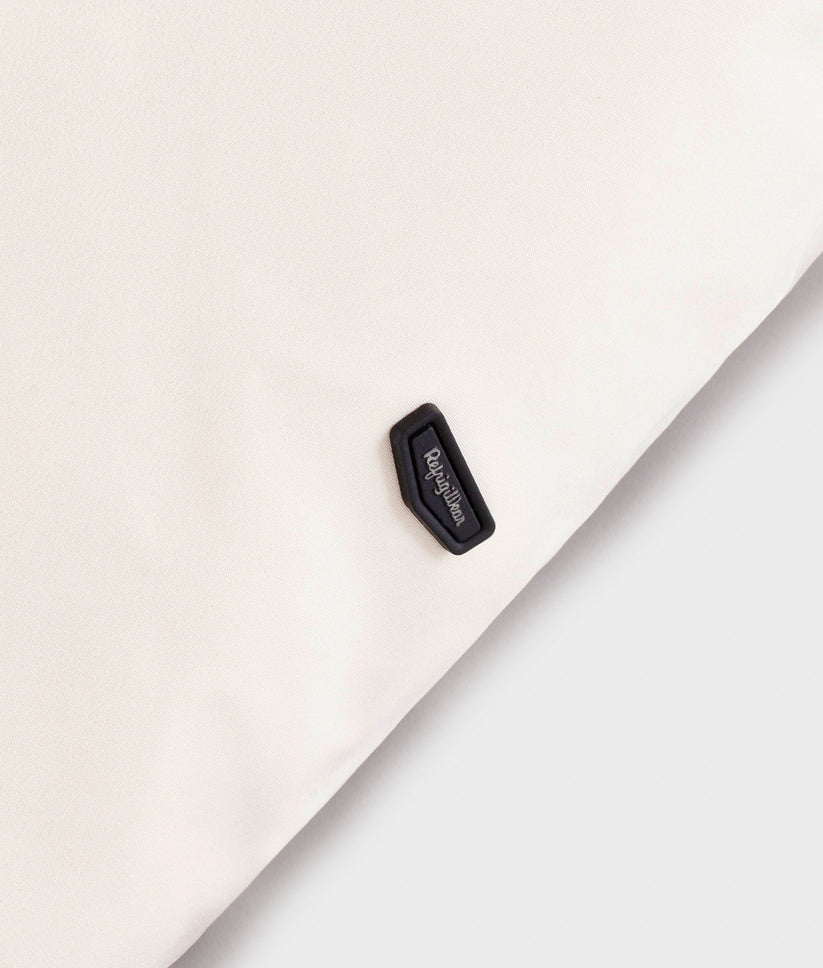 Refrigiwear - SHORT LADY TECH JACKET tofu
