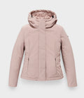 Refrigiwear - SHORT LADY TECH JACKET misty rose