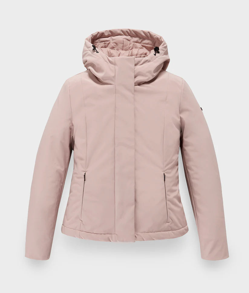 Refrigiwear - SHORT LADY TECH JACKET misty rose