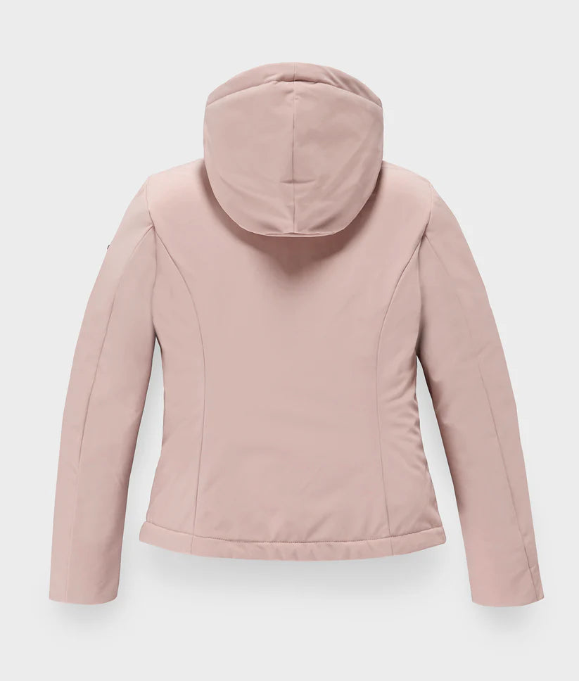 Refrigiwear - SHORT LADY TECH JACKET misty rose