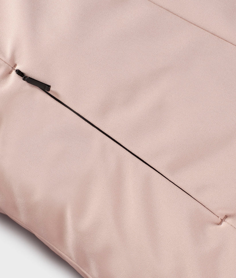 Refrigiwear - SHORT LADY TECH JACKET misty rose