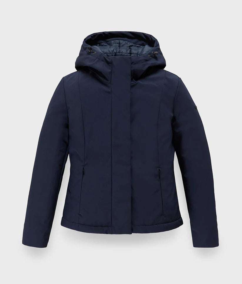 Refrigiwear - SHORT LADY TECH JACKET dark blue