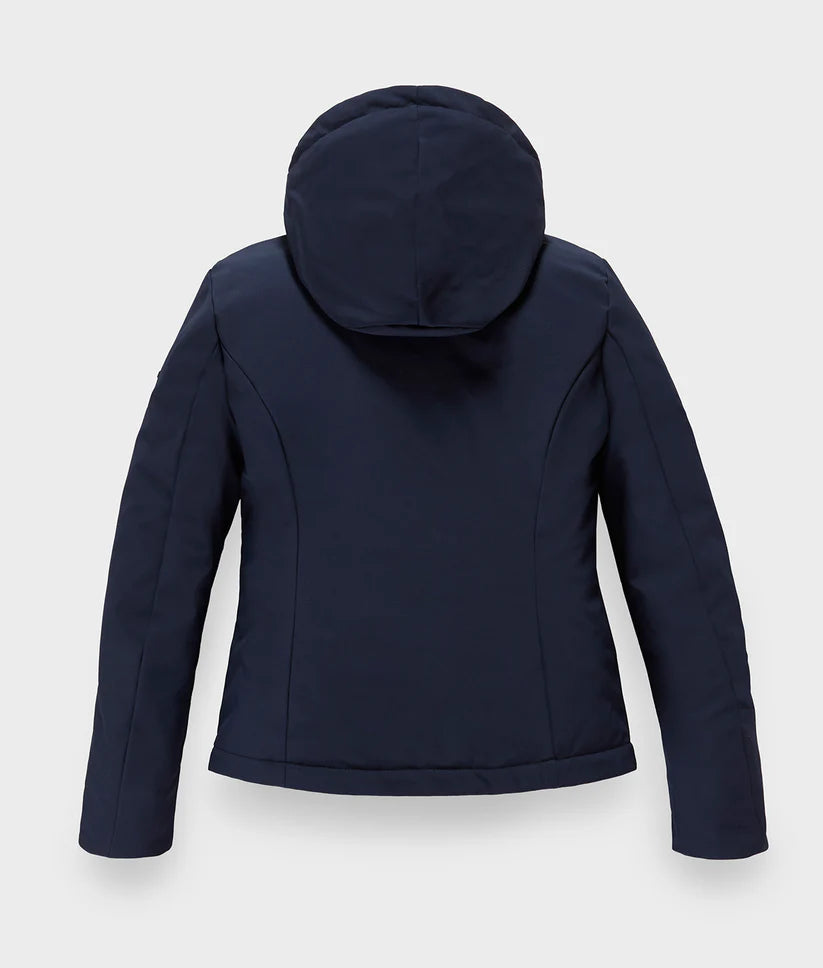 Refrigiwear - SHORT LADY TECH JACKET dark blue