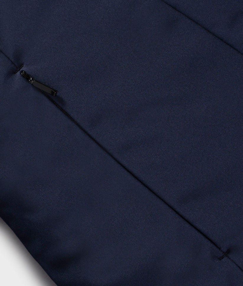 Refrigiwear - SHORT LADY TECH JACKET dark blue