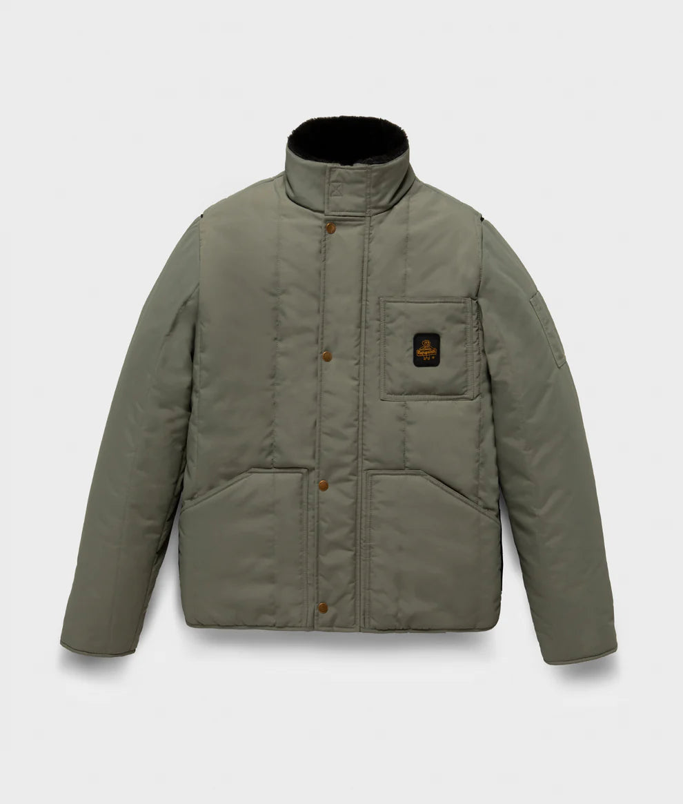 Refrigiwear - CITY KABAN JACKET shadow