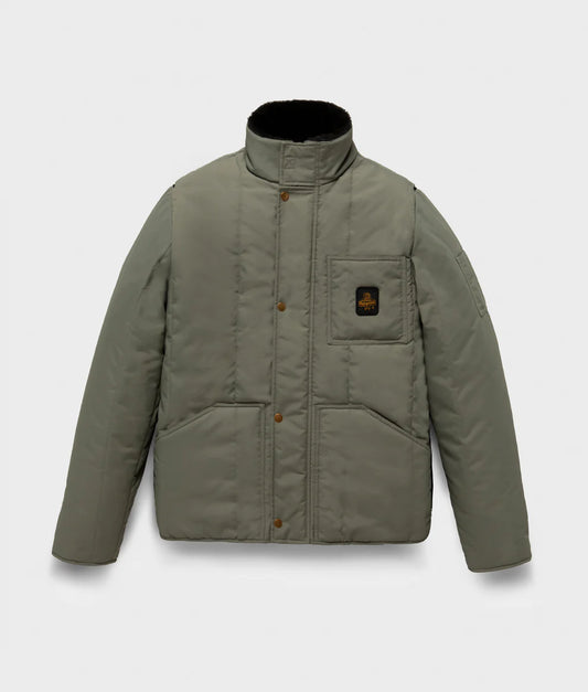 Refrigiwear - CITY KABAN JACKET shadow