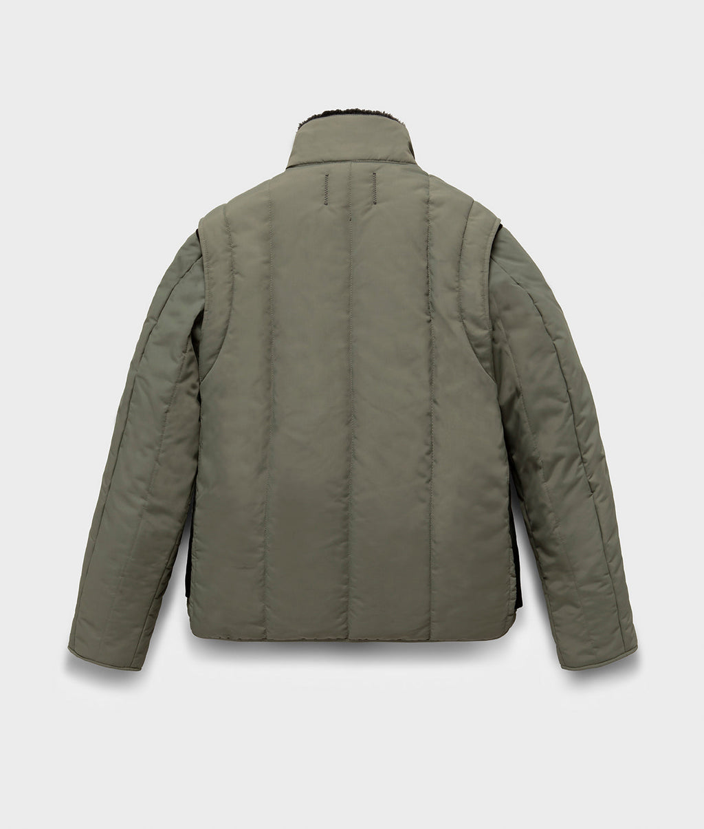 CITY KABAN JACKET G01010