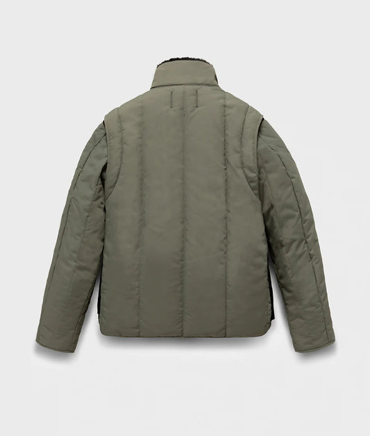 Refrigiwear - CITY KABAN JACKET shadow